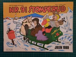 Nr. 91 Stomperud 1989