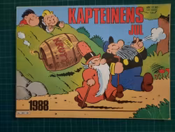 Kapteinens jul 1988