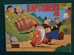 Kapteinens jul 1988