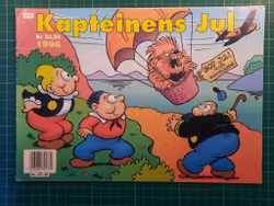 Kapteinens jul 1996