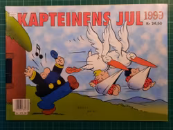 Kapteinens jul 1999