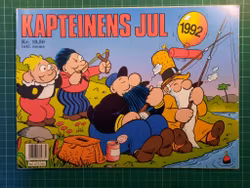 Kapteinens jul 1992