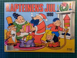 Kapteinens jul 1990