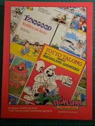 Bok 25 Iznogood / Totto Talong