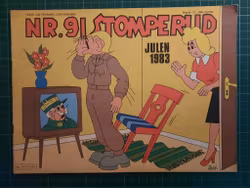 Nr. 91 Stomperud 1983