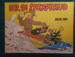 Nr. 91 Stomperud 1981