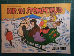 Nr. 91 Stomperud 1989