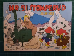 Nr. 91 Stomperud 1990