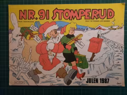 Nr. 91 Stomperud 1987