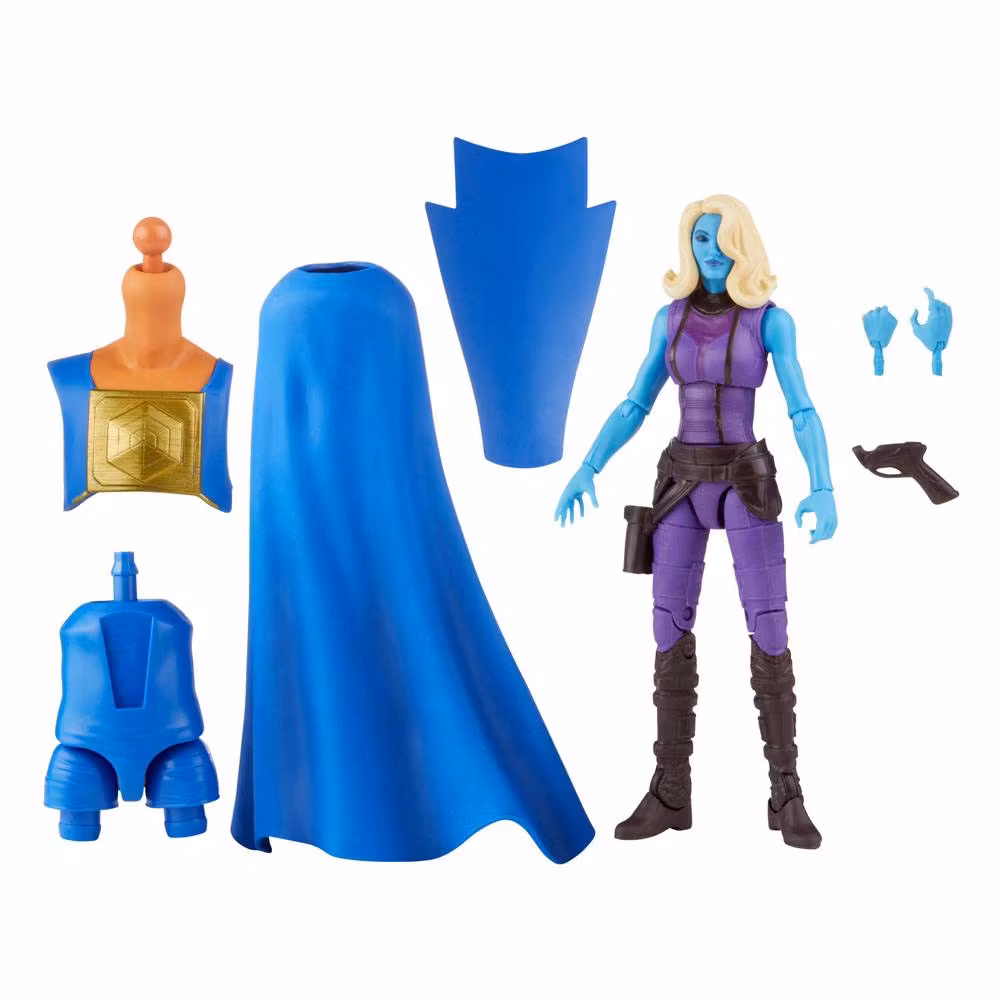 Marvel Legends Series :  Heist Nebula (What If...?)