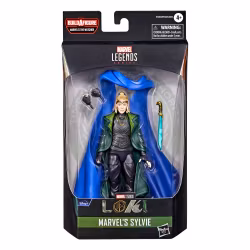 Marvel Legends Series :  Marvel's Sylvie (Loki)