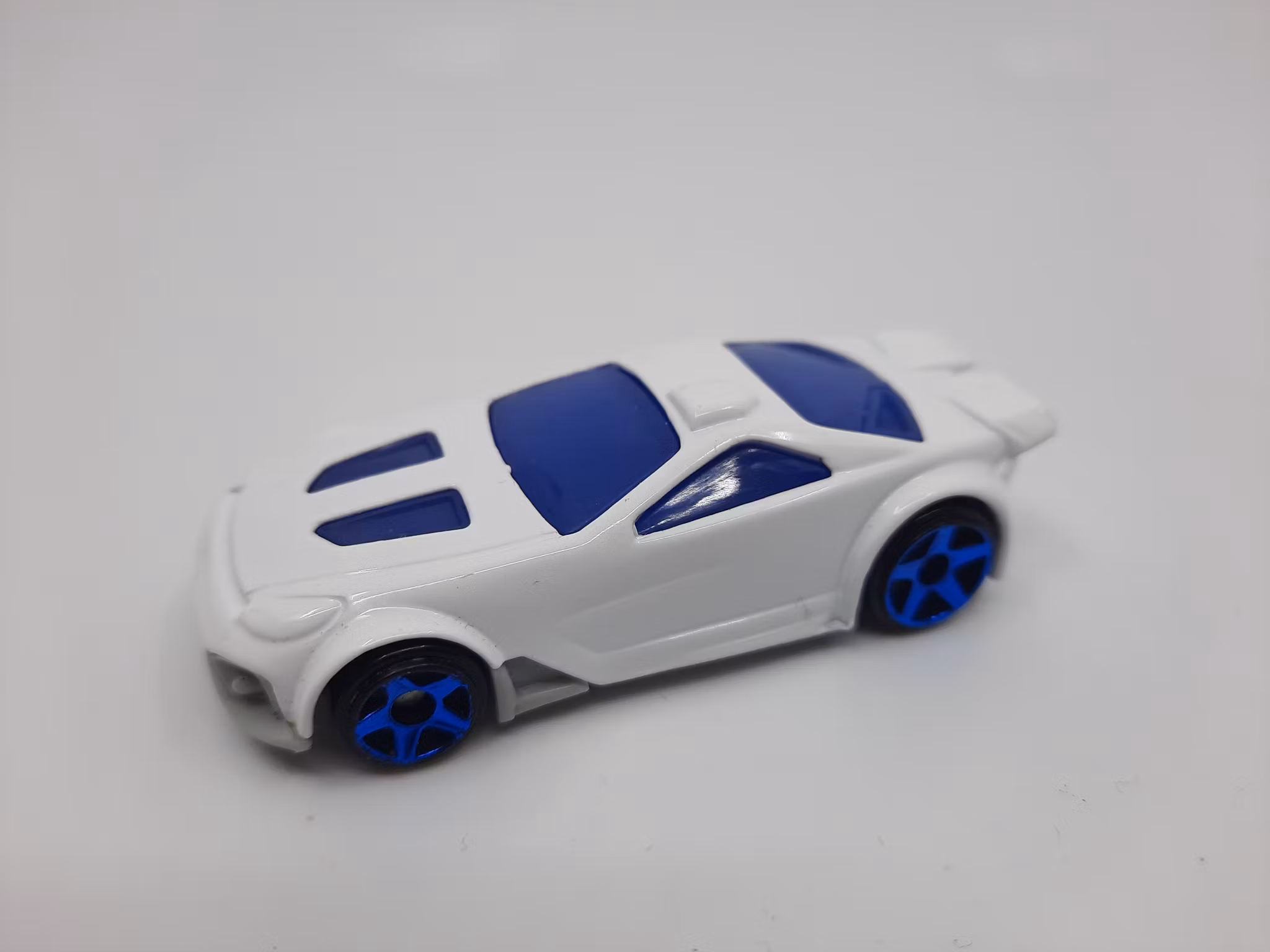 Hotwheels : McDonalds 2013