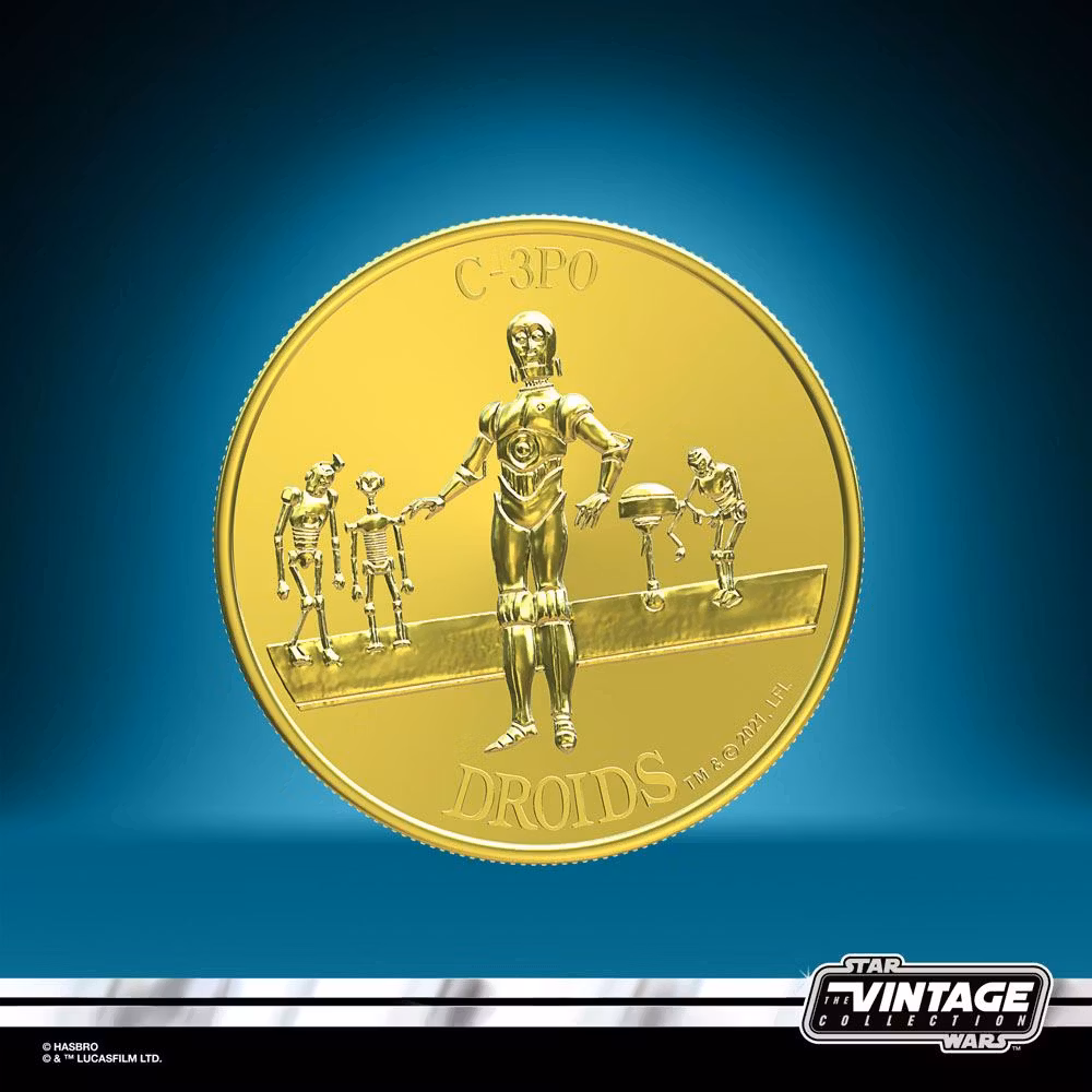 Star Wars Vintage Collection C-3PO (Droids)