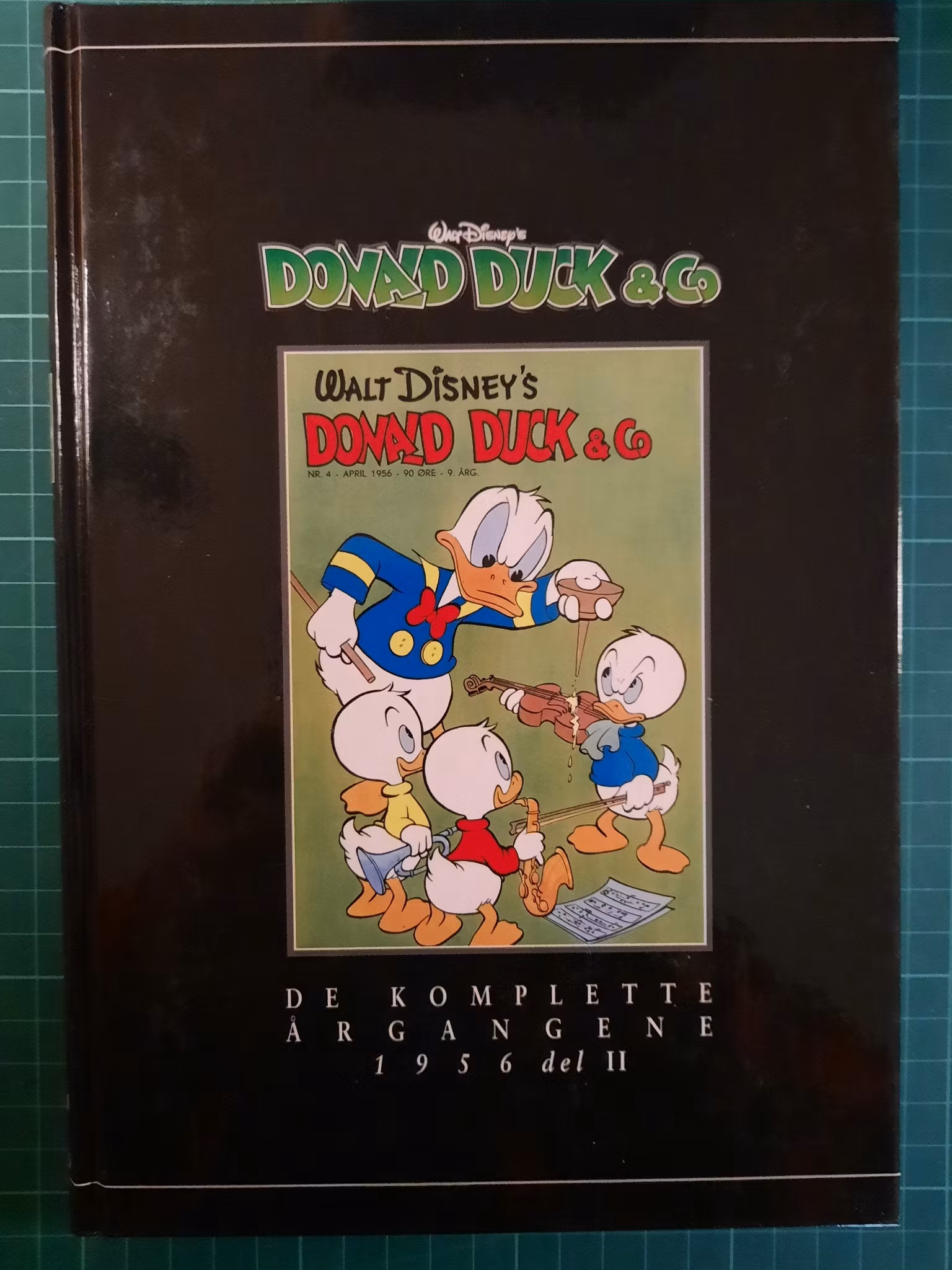 De komplette årgangene - 1956 del II