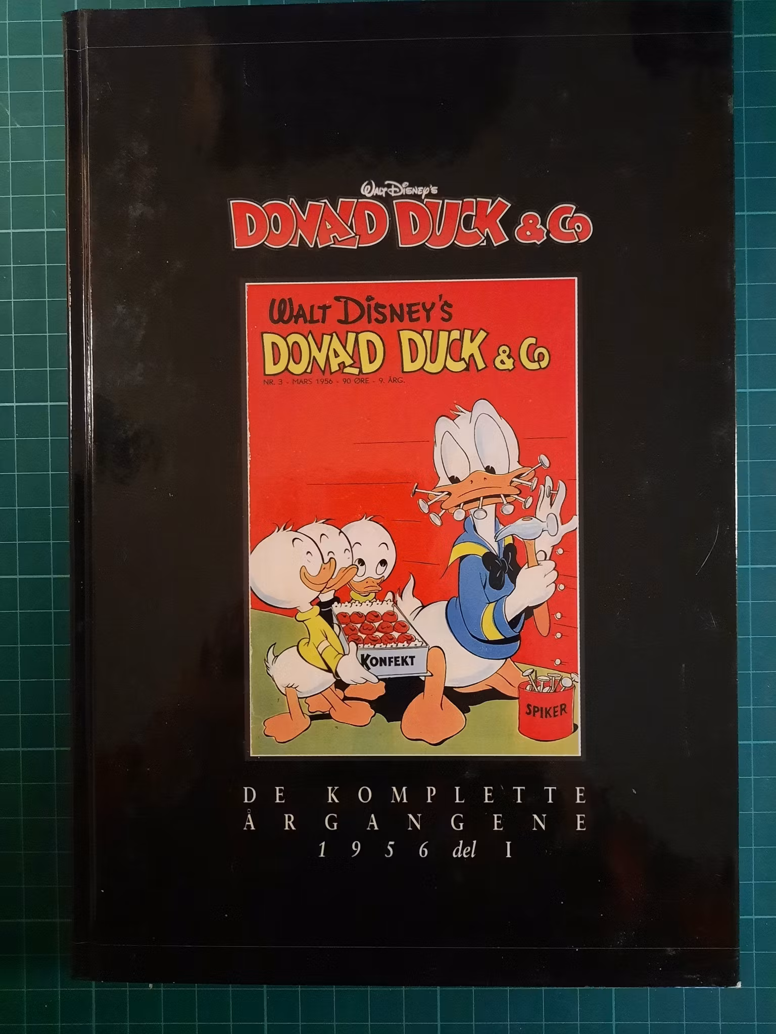 De komplette årgangene - 1956 Del I