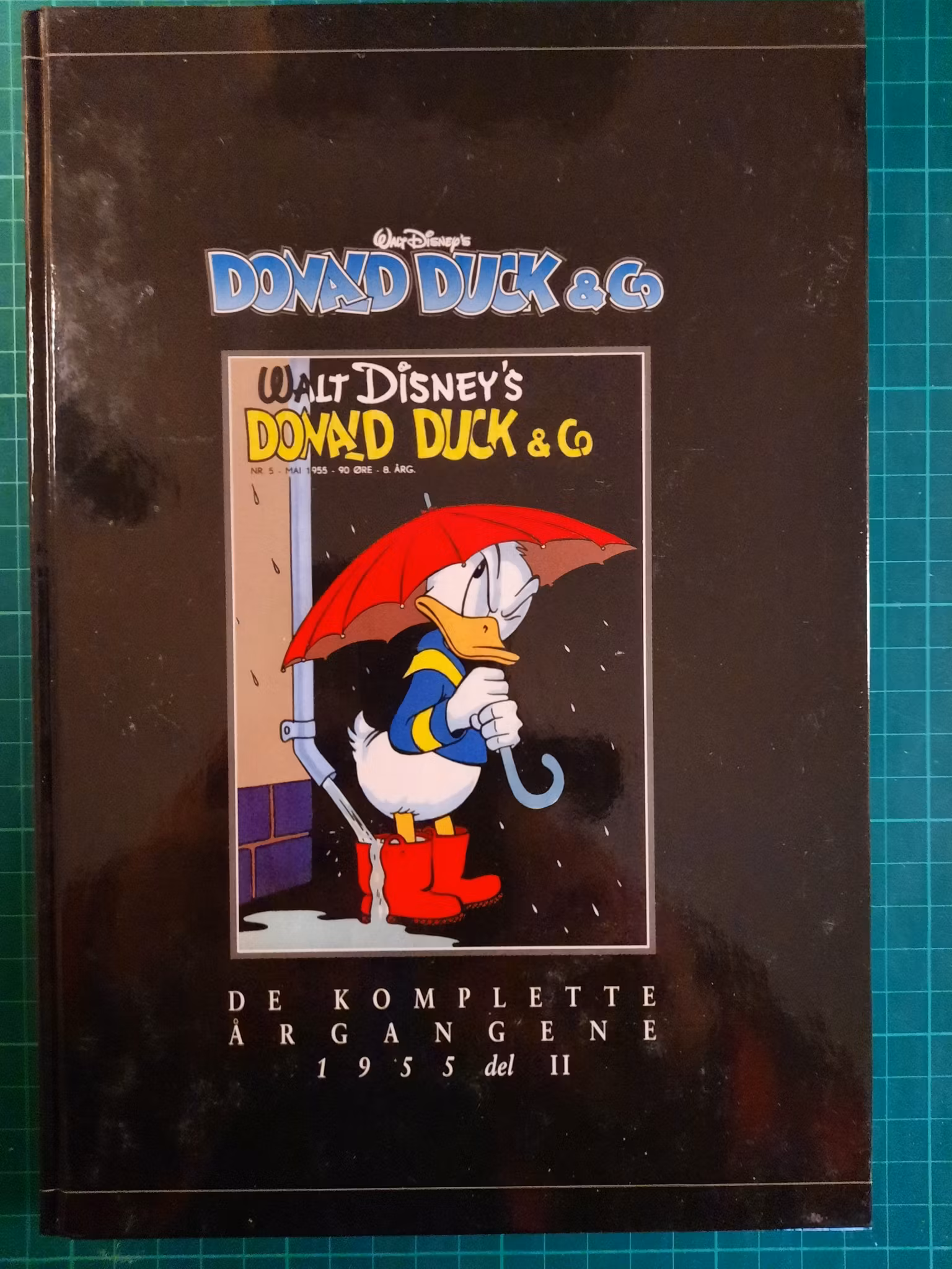 De komplette årgangene - 1955 Del II