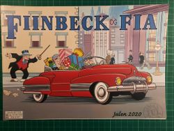 Fiinbeck og Fia 2020