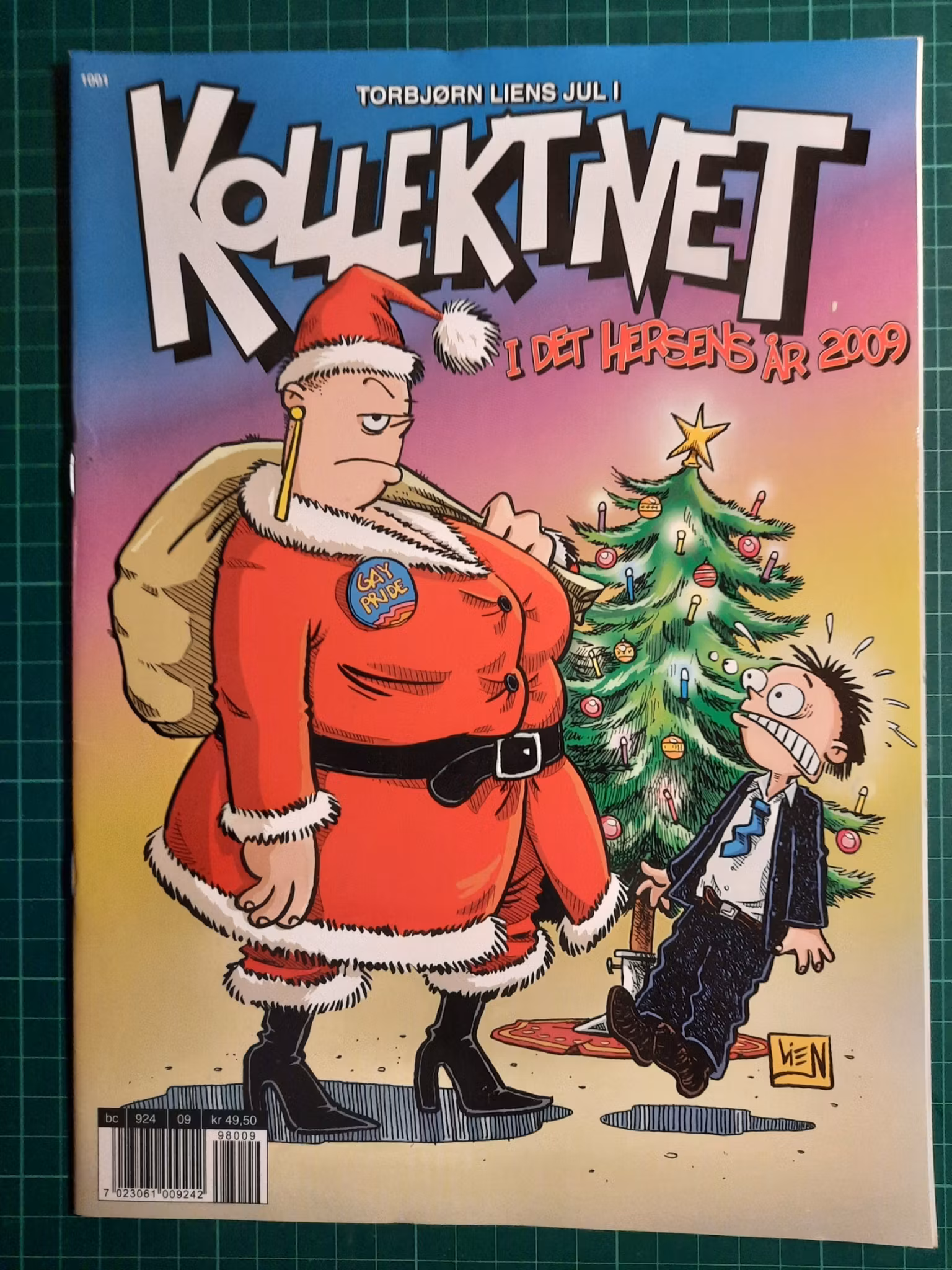 Kollektivet Julen 2009