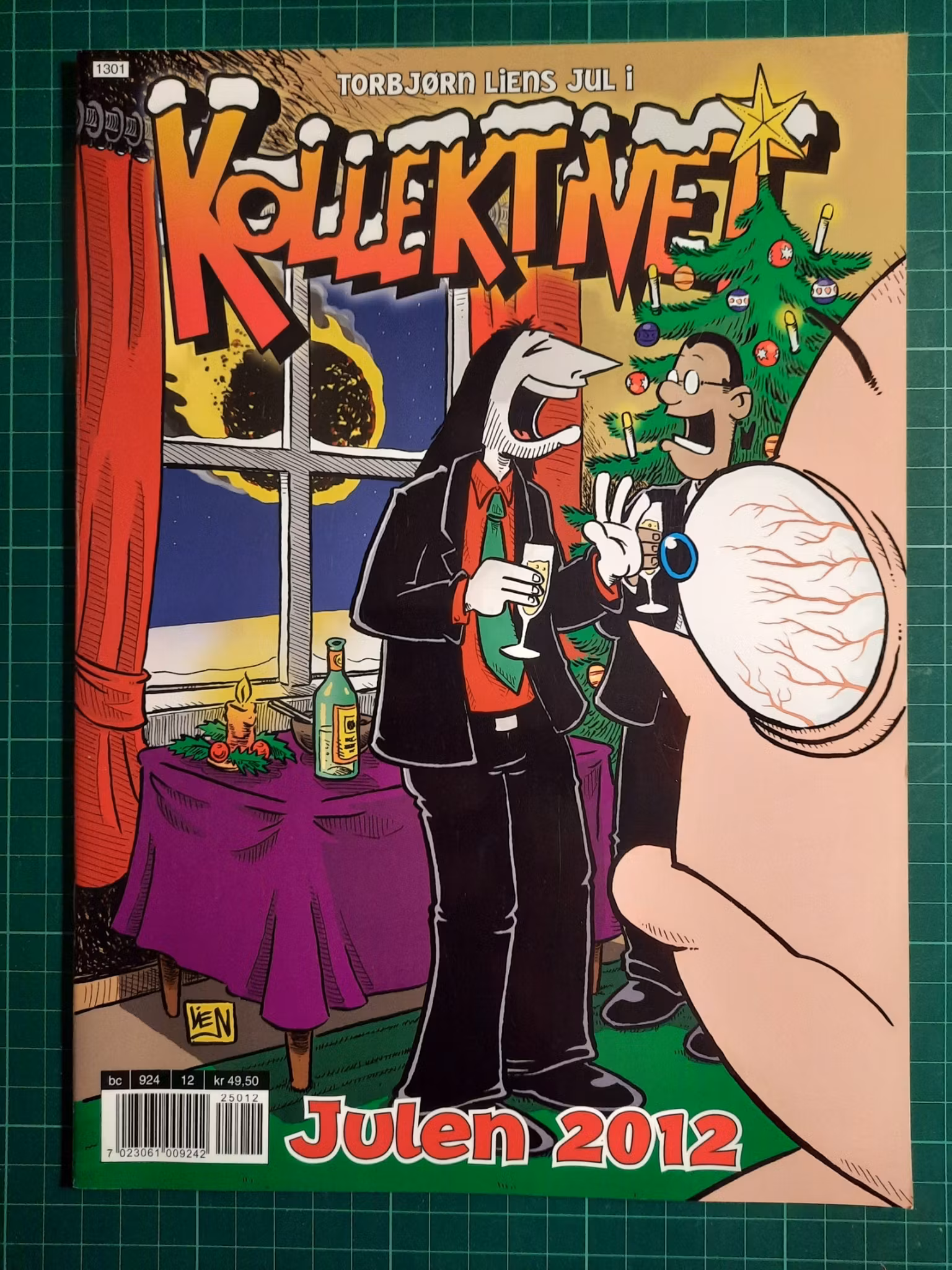 Kollektivet Julen 2012