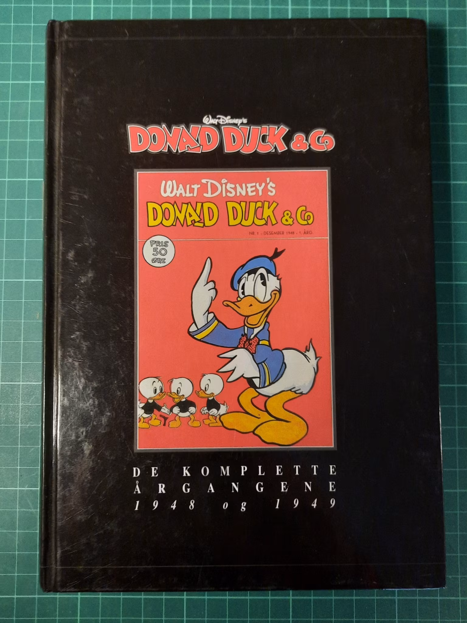 De komplette årgangene - 1948 og 1949