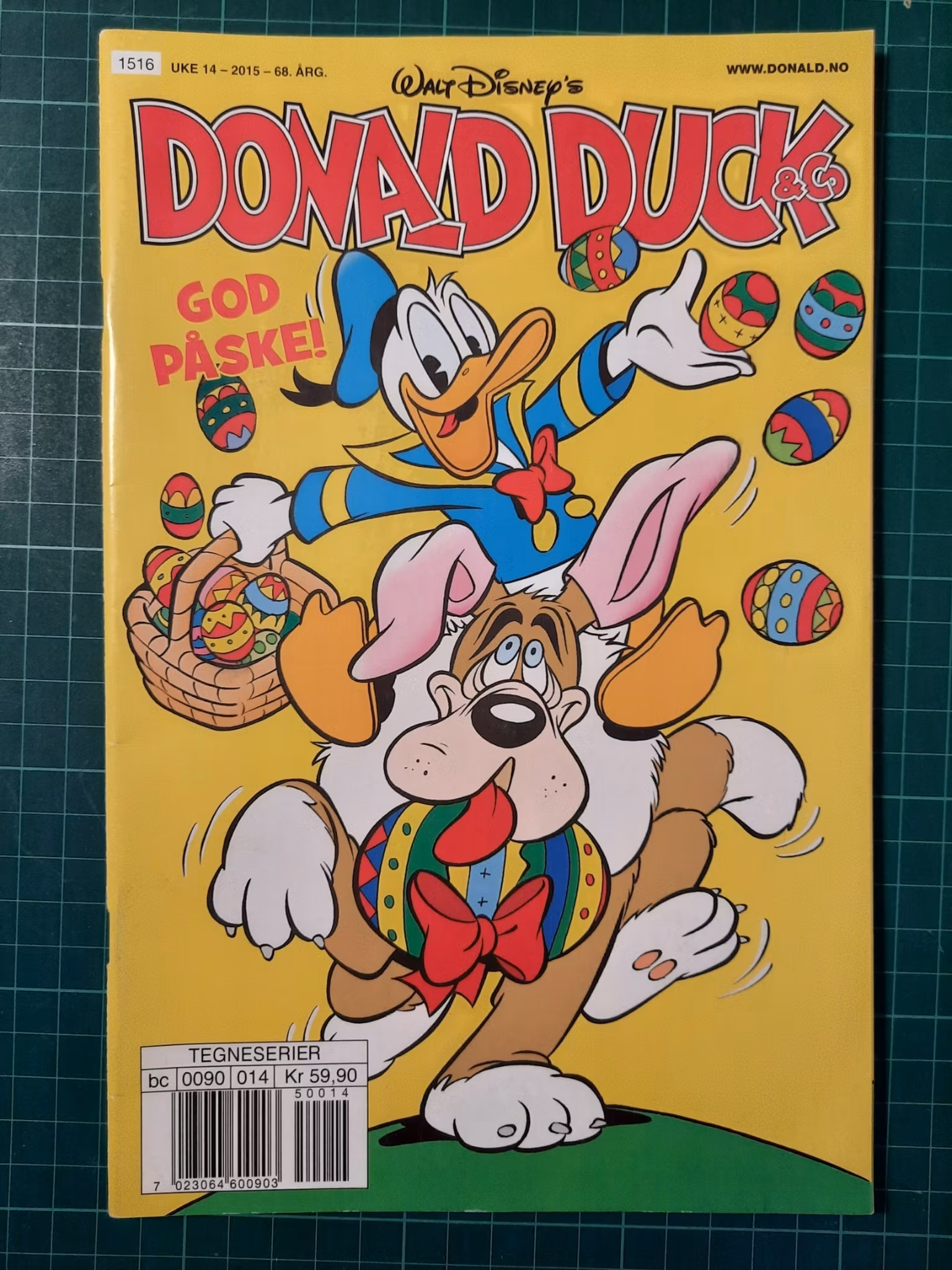 Donald Duck & Co 2015 - 14