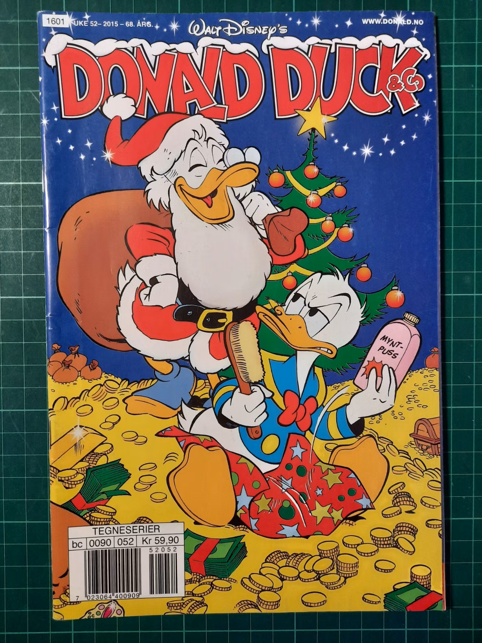 Donald Duck & Co 2015 - 52