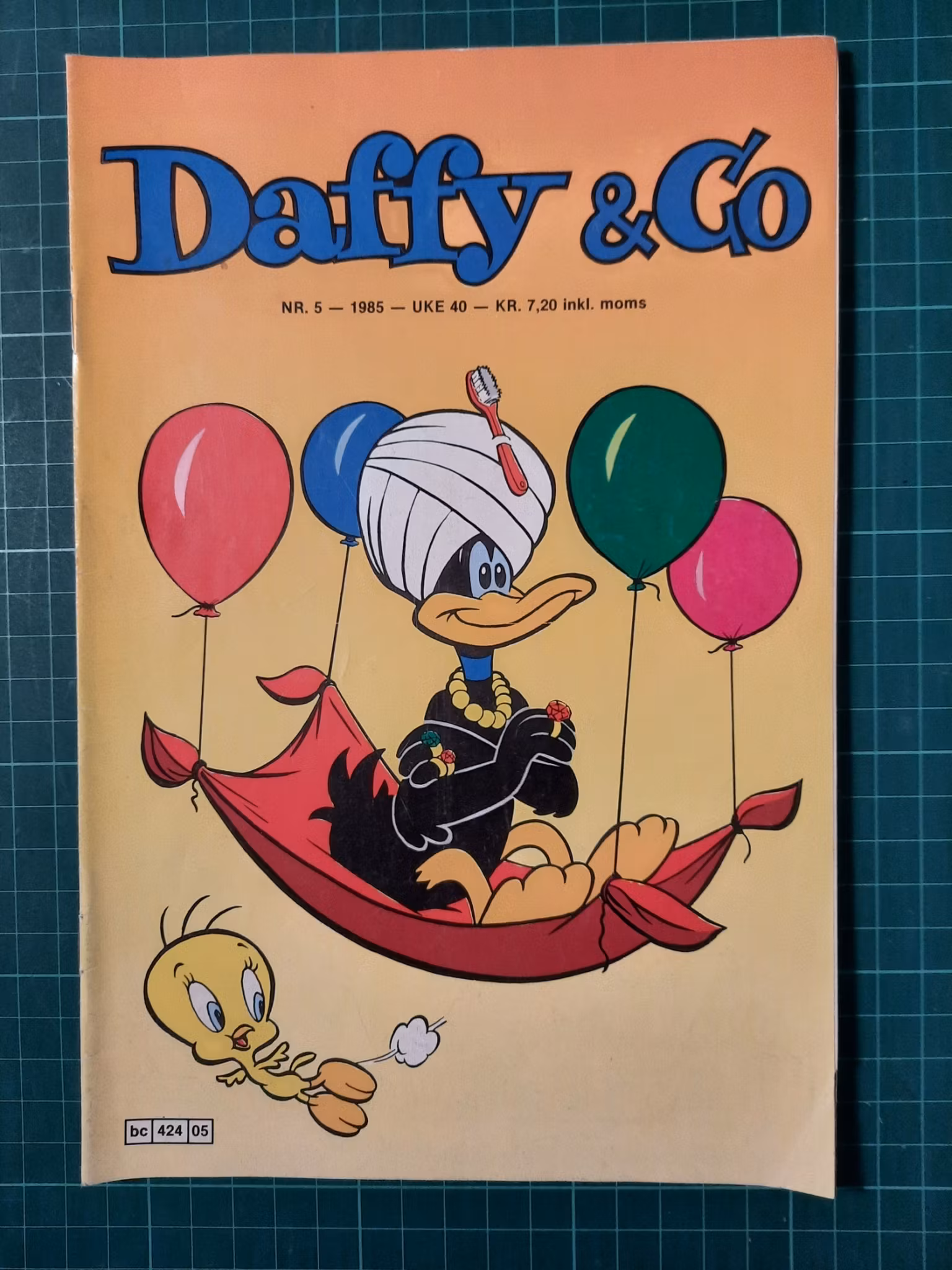 Daffy & Co 1985 - 05