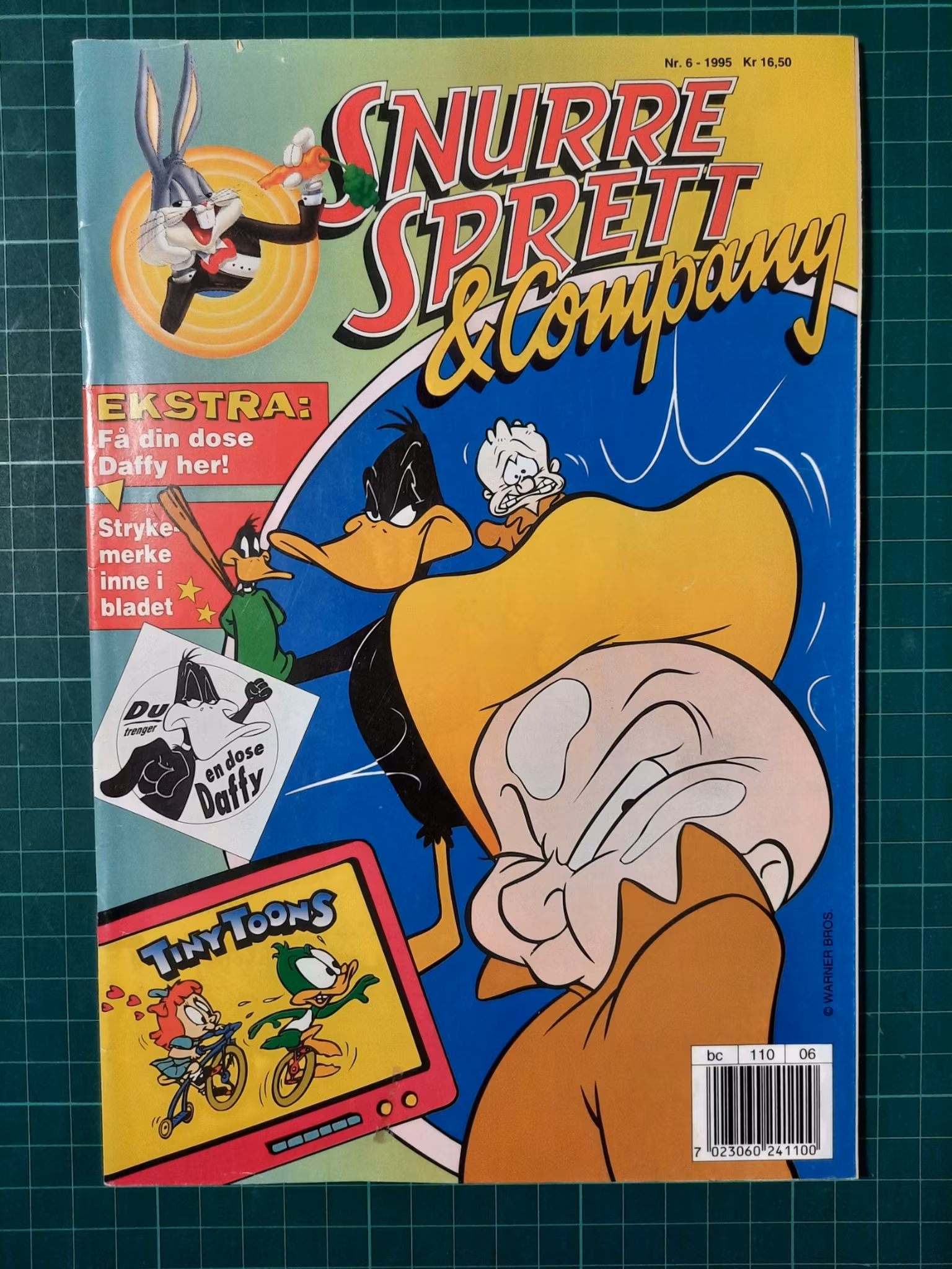 Snurre Sprett & Company 1995 - 06