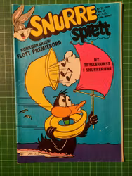 Snurre Sprett 1979 - 22