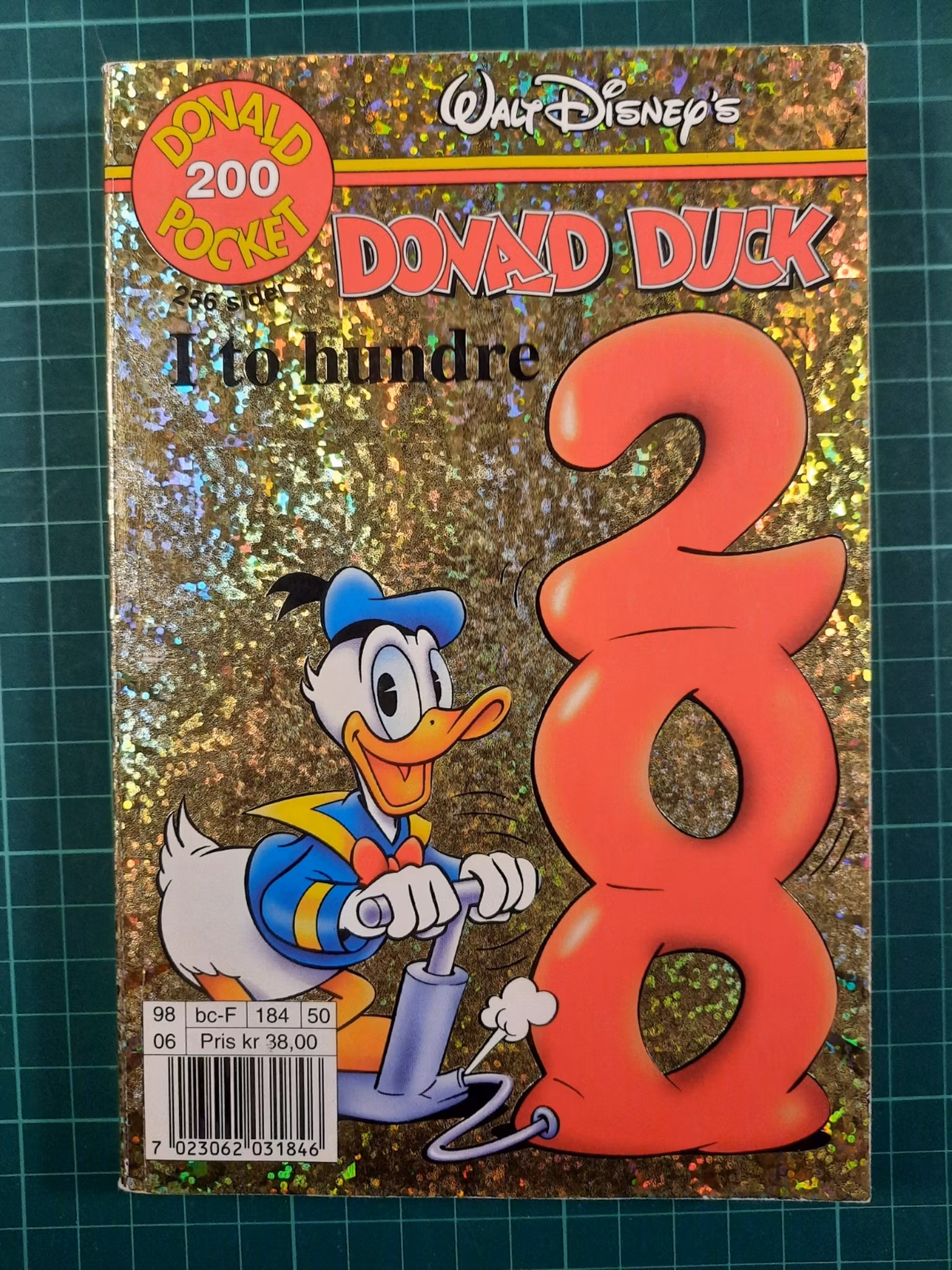 Donald Pocket 200