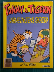Tommy & Tigern 08 barnevaktens skrekk