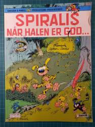 Spiralis 01 Når halen er god...