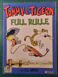 Tommy & Tigern 09 Full rulle