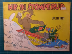 Nr. 91 Stomperud 1981