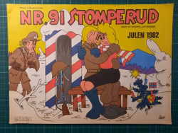 Nr. 91 Stomperud 1982