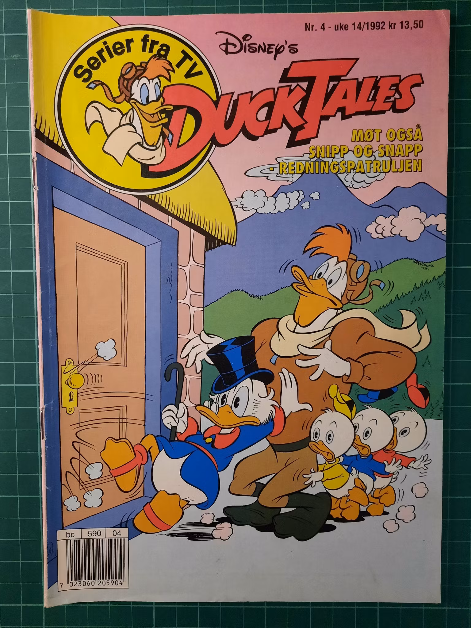 Ducktales 1992 - 04