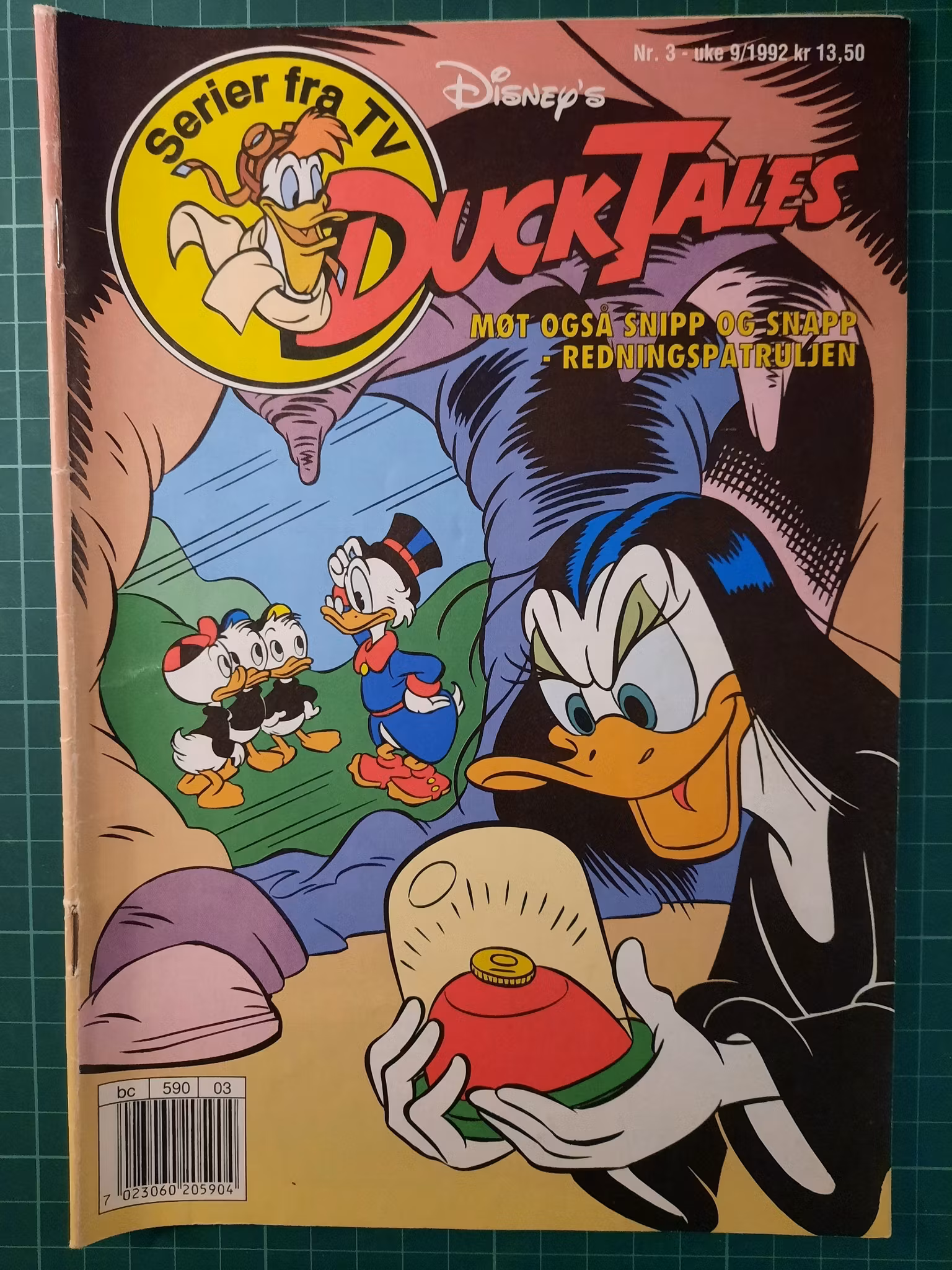 Ducktales 1992 - 03