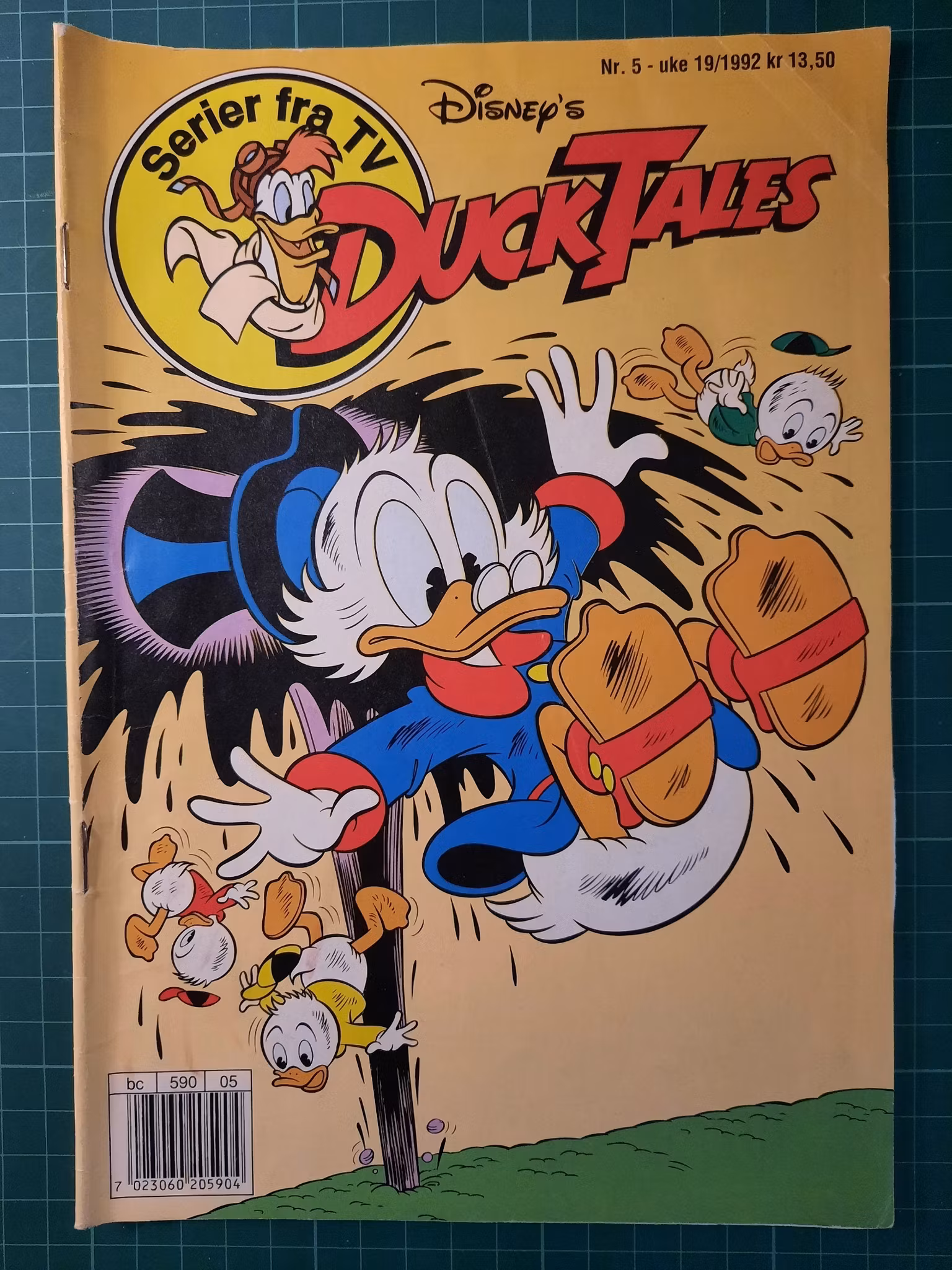 Ducktales 1992 - 05