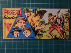 Præriebladet 1967 - 16 (se merknader)