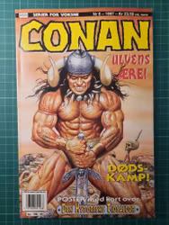 Conan 1997 - 06 m/poster