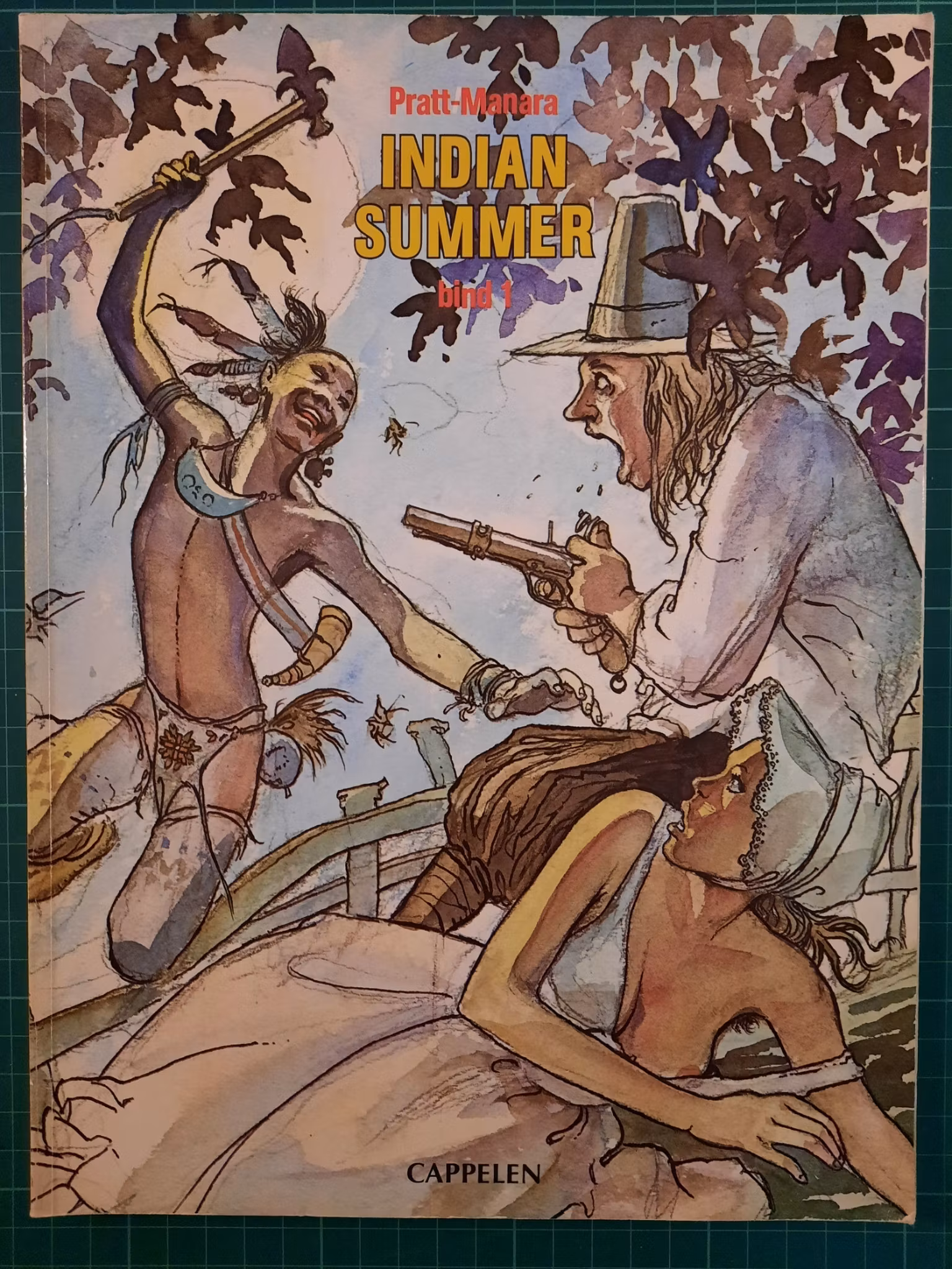 Indian summer : Bind 1