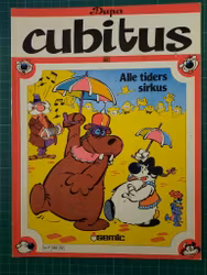 Cubitus 2 : Alle tiders sirkus
