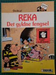 Reka 3 : Det gyldne fengsel