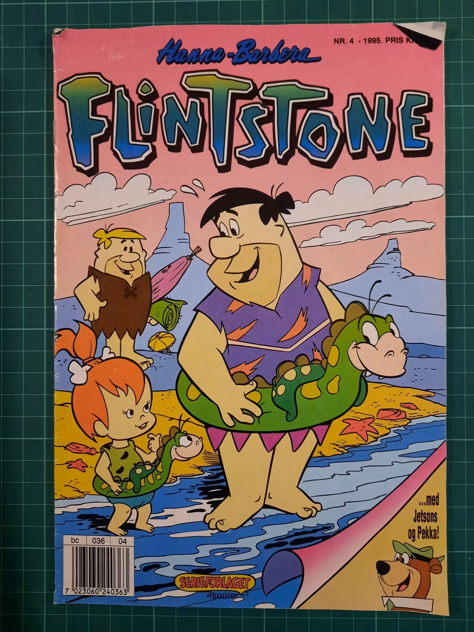 Flintstone 1995 - 04