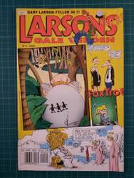 Larsons gale verden 2000 - 09