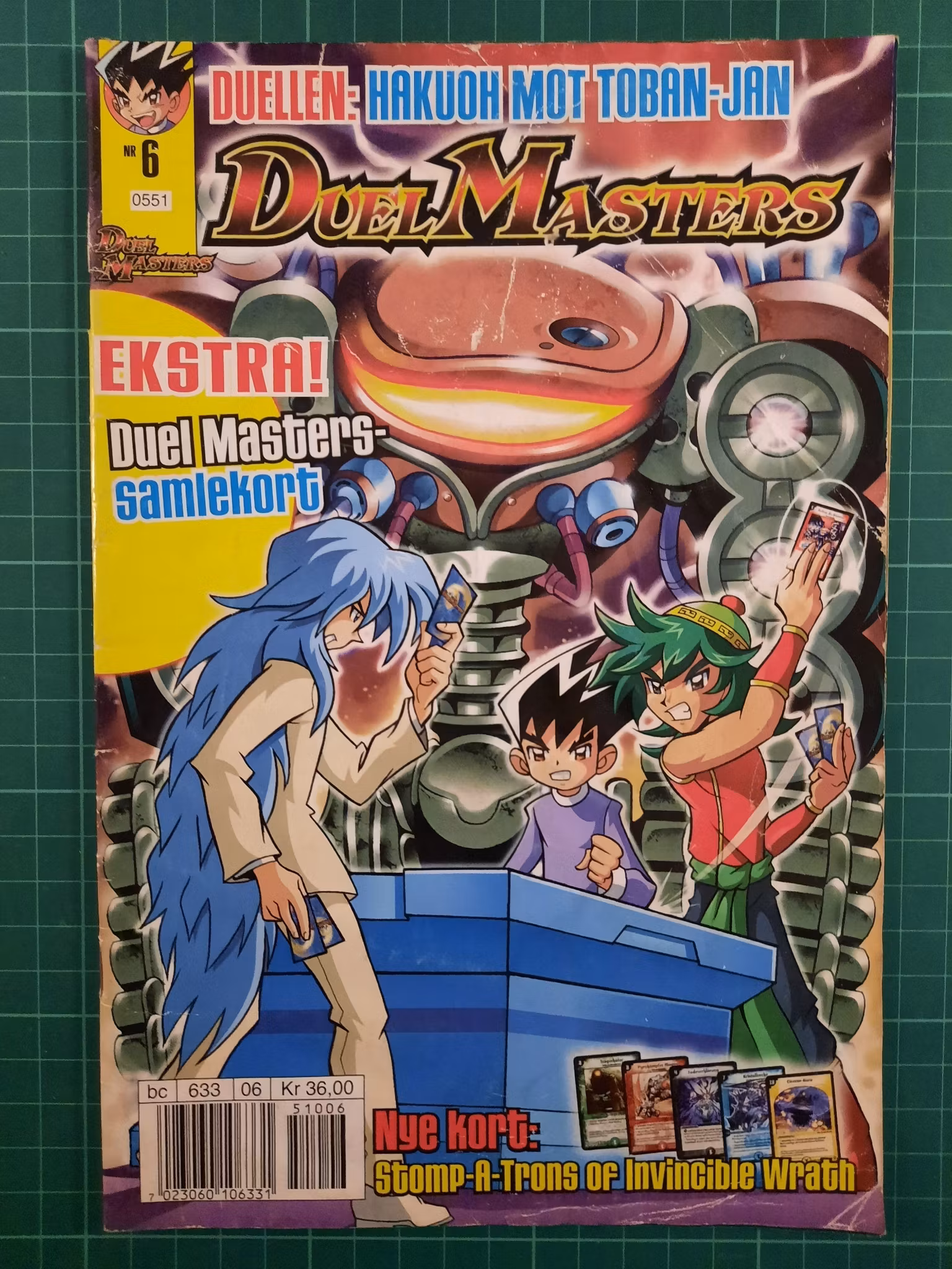 Duelmasters #6