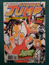 Shonen Jump 2006 - 05