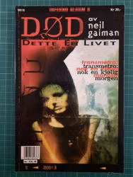 Inferno album 08 Neil Gaiman, Død