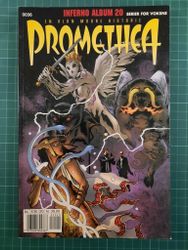 Inferno album 20 Alan Moore, Promethea