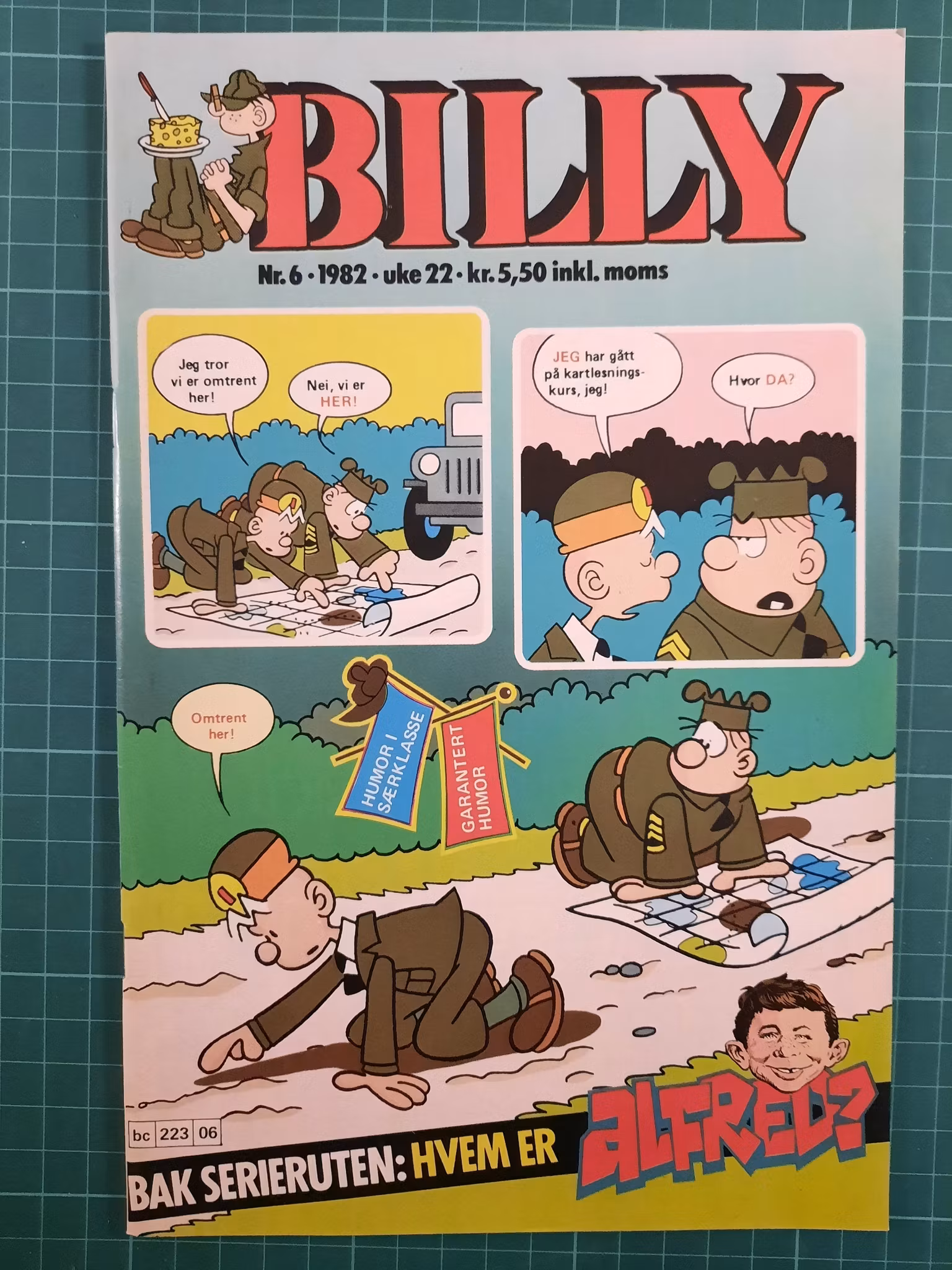 Billy 1982 - 06